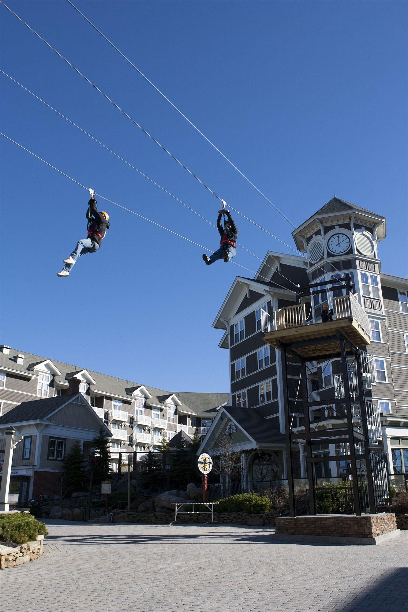 Soaring Eagle Lodge Snowshoe Exterior foto