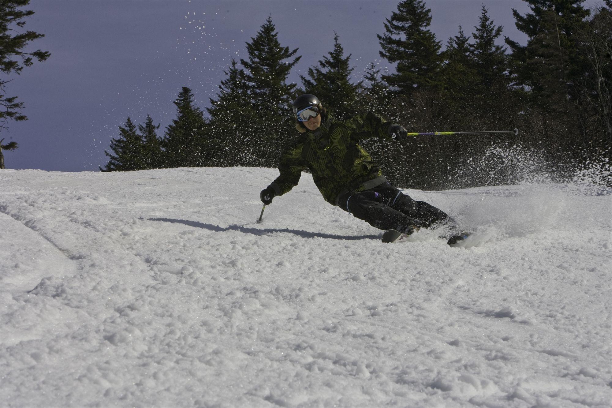 Soaring Eagle Lodge Snowshoe Exterior foto